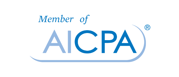Member of American Institute of CPAs